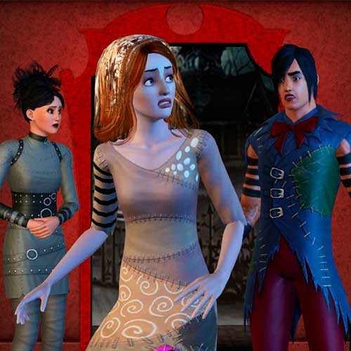 The Sims 3 - Movie Stuff Cd Key Origin Global